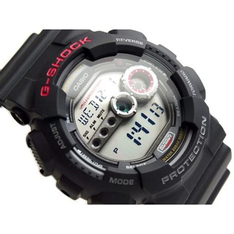 Some models count with bluetooth connected technology and atomic timekeeping. (OFFICIAL MALAYSIA WARRANTY) Casio G-SHOCK GD-100-1A ...