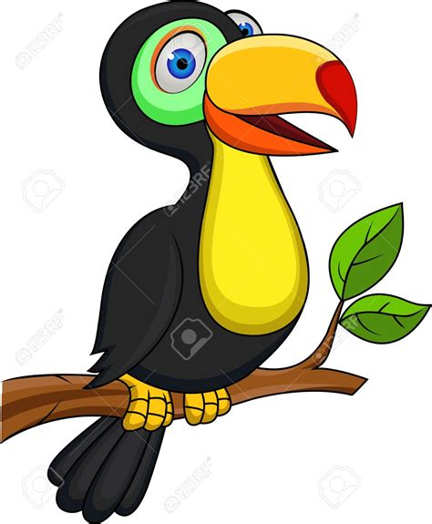 Toucan Bird Clipart Free Download On Clipartmag