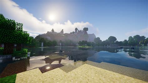 The Best Minecraft Shaders In PCGamesN