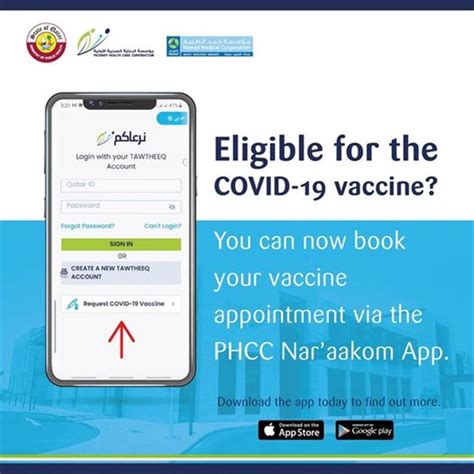 Now Covid 19 Vaccination Appointments Can Be Booked Through Phccs Nar
