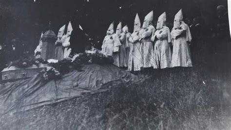 A History Of Hate The Ku Klux Klan In South Dakota