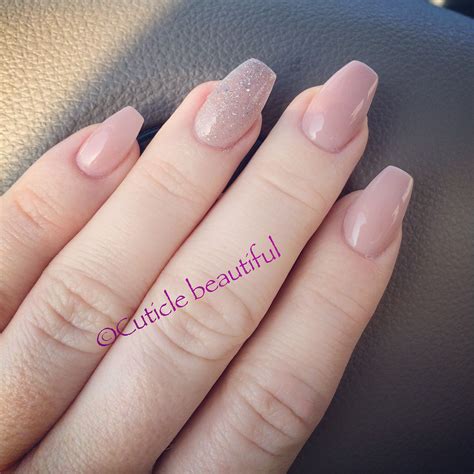 Love The Ballerina Nail Shape Acrylic Nail Types Acrylic Nail