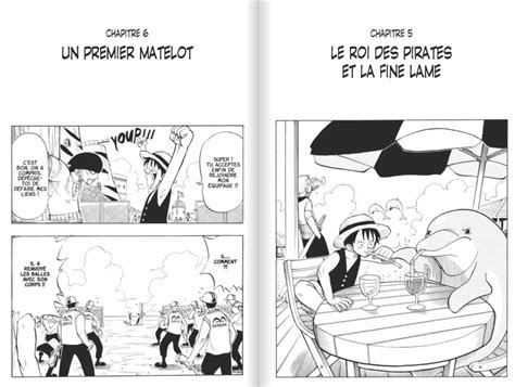 Avis Manga Glénat One Piece Doors Tome 1 Lageekroom