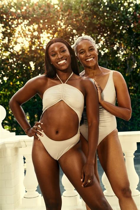 Solid Striped S New Collection With Sloane Stephens Is Filled With
