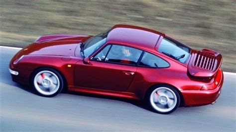 Porsche The History Of The 911 Turbo Secret Classics