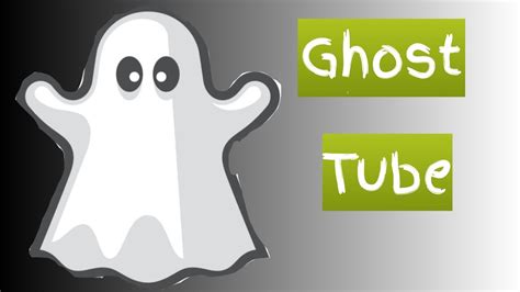Experiencing With Ghosts On The Ghost Tube App Youtube