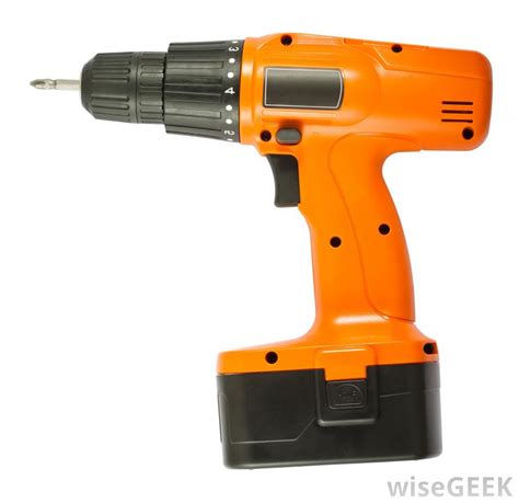 What Are The Different Types Of Power Tools With Pictures