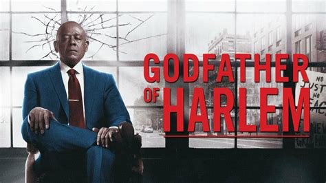 Godfather Of Harlem Epix Series Where To Watch