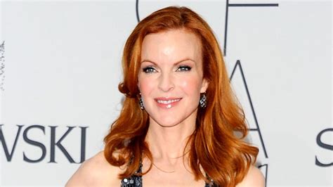 Marcia Cross Says Anal Cancer Was Linked To Husbands Throat Cancer