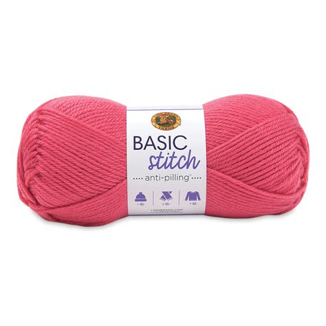 Free Shipping And Returns Lion Brand Yarn Basic Stitch Anti Pilling
