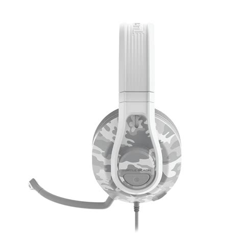 Turtle Beach Recon Wired Gaming Headset Arctic Camo Computer Lounge