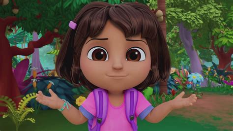 Dora Say Hola To Adventure Apple Tv Au