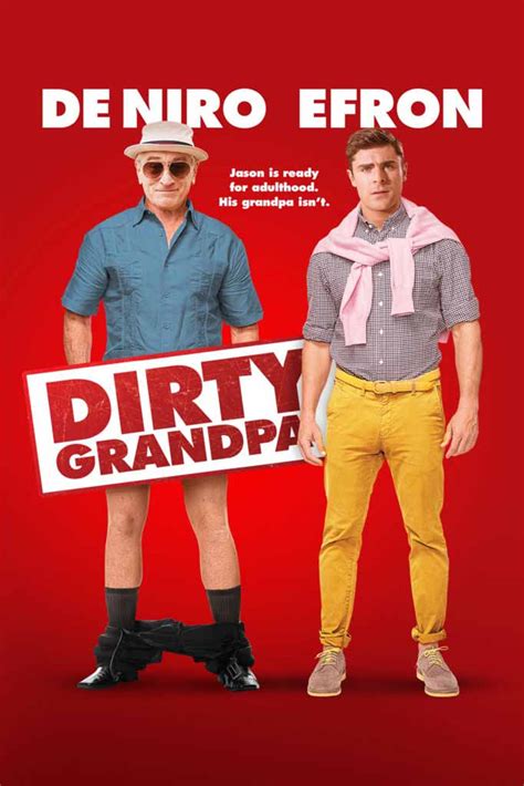 Dirty Grandpa Itunes Hd
