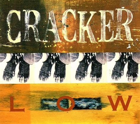 Cracker Low Cd Single Ad Vinyl