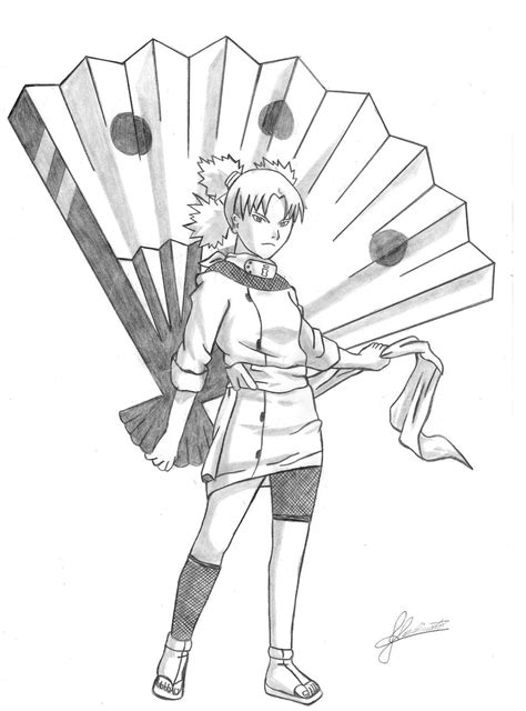 Naruto Pencil Drawing At Getdrawings Free Download