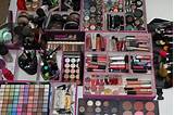 Complete Professional Makeup Artist Kit Images