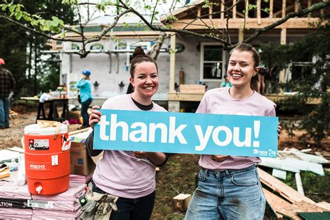 Habitat for Humanity Women Build for Monroe County - Loren Wood Builders