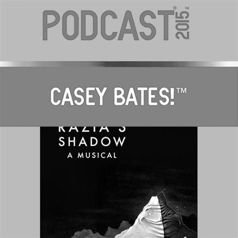The Casey Bates Podcast On Stitcher