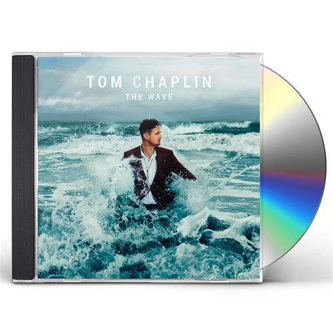 Tom Chaplin Wave Cd