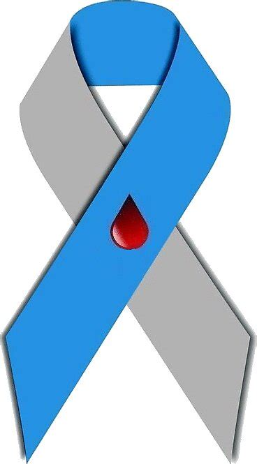 T1d Type 1 Diabetes Ribbon Stickers By Sandtoes Redbubble