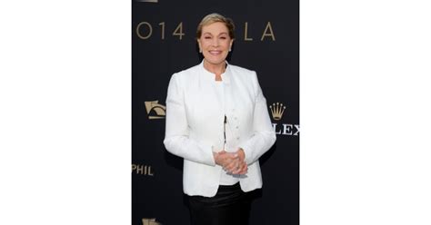 This project represents the fulfilment of a long held dream to educate children about the wonder of the arts. the actress is best known for her roles in films including mary poppins and the. Julie Andrews | Celebrities Who Have Adopted Kids ...