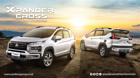 Promo Simulasi Kredit Dan Harga Mitsubishi New Xpander Kota Medan April Sardana Group