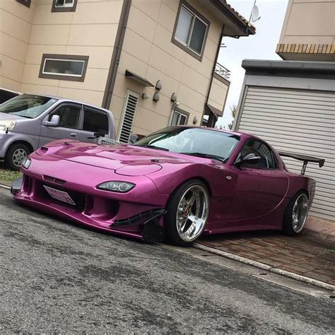 Hot Cars Best Jdm Cars Rx 8 Pimped Out Cars Street Racing Cars