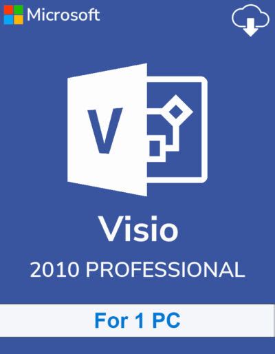 Buy Microsoft Visio Professional 2010 Product Key Instantly Key