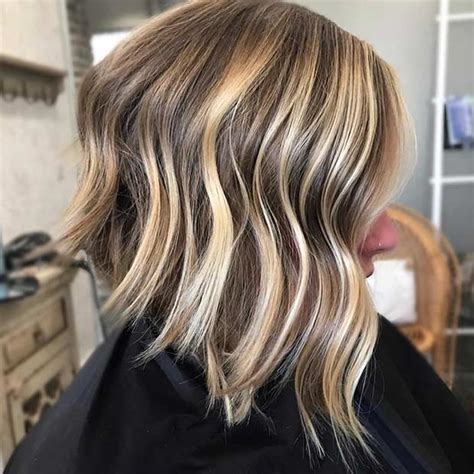 It works perfectly with the cut. 61 Best Inverted Bob Hairstyles for 2019 | Page 5 of 6 ...