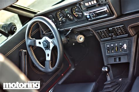 1980 Fiat X19 Motoring Middle East Car News Reviews And Buying
