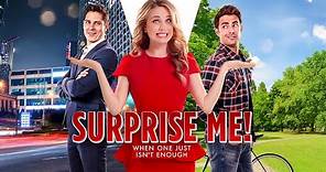 Surprise Me! (2019) | Full Movie | Jonathan Bennett | Free