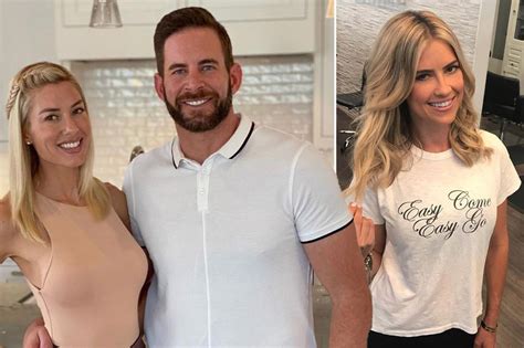 Christina Anstead Not Invited To Tarek El Moussa And Heather Rae Young