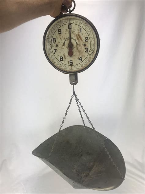Antique Scales History Types Identification And Value Guide