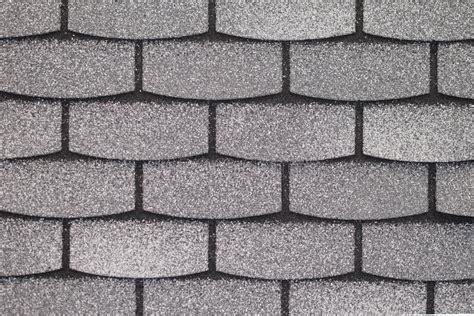Flexible Roof Tiles Texture Background Roofing Shingles Black And