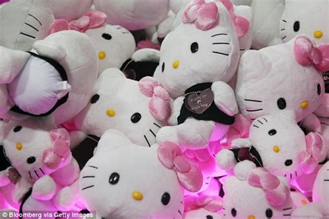 Sanrio Shocker Company Reveals Hello Kitty Is Not Actually A Cat