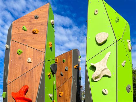 Bouldering Arrives At Woodhouse Activity Centre Project Ods