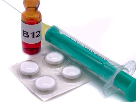 What Are B12 Injections And Are They Safe Omegaquant