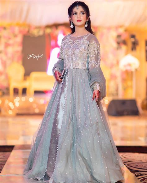best asian engagement dresses designs and styles collection 10
