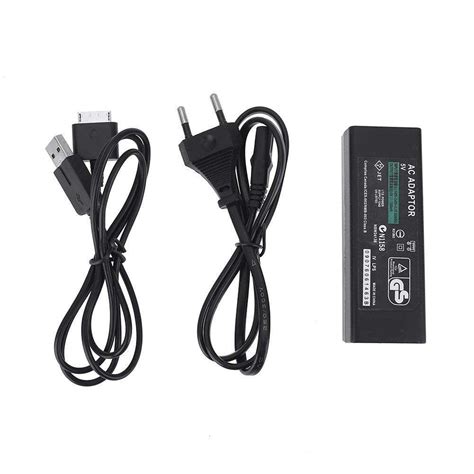 Psp Go Ac Adapter Charger Snd3026 Electronics