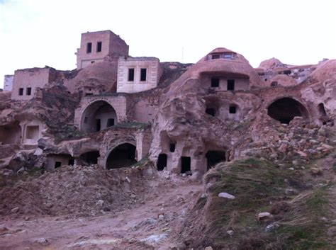 Cappadocia Turkey Underground Cities And Cave Churches Traveling