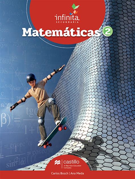 Domina Las Matemáticas 2 De Secundaria Con Los Mejores Libros