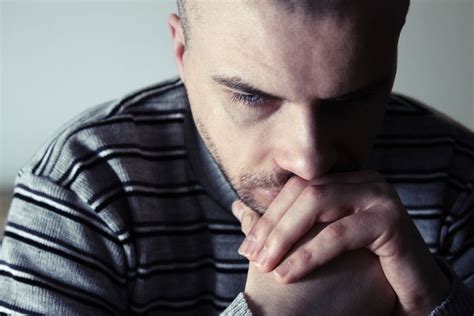 Signs Of Depression In Men Curb Anxiety