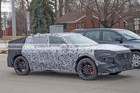 Prototypes of the new 2022 ford mondeo evos have already hit the streets. Ford Mondeo Evos 2022