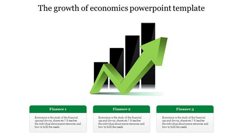 Economics Background For Powerpoint