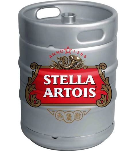Stella Artois Keg Minibar Delivery