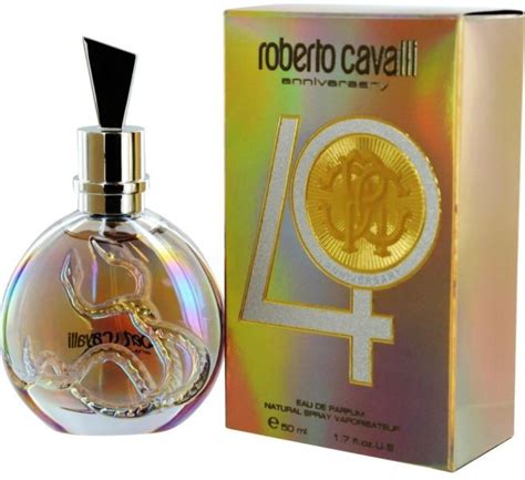 Roberto Cavalli 40th Anniversary Edp 50ml Parfüm Vásárlás Olcsó