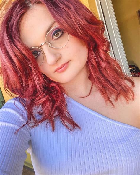 Luna Roveda On Instagram Red Redhair Myself Me Redhead Explore