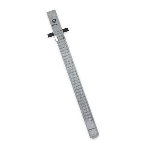 Ifixit 6 Inch Metal Ruler