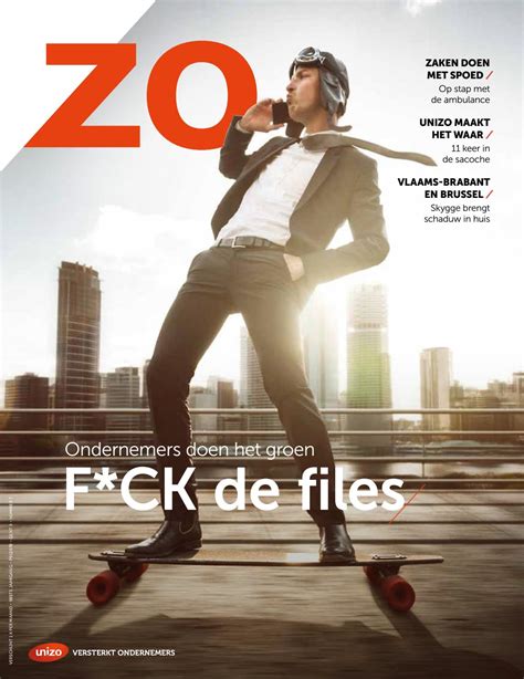 Zo Magazine September 2018 By Jurgen Muys Issuu