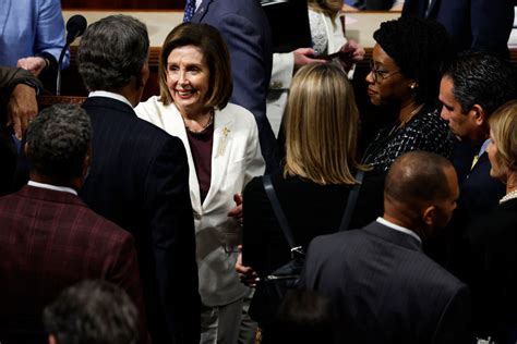 Nancy Pelosi Is Done As Democratic Leader Why Is She Stepping Down